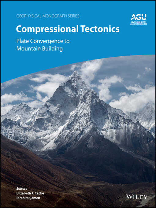 Title details for Compressional Tectonics by Elizabeth J. Catlos - Wait list